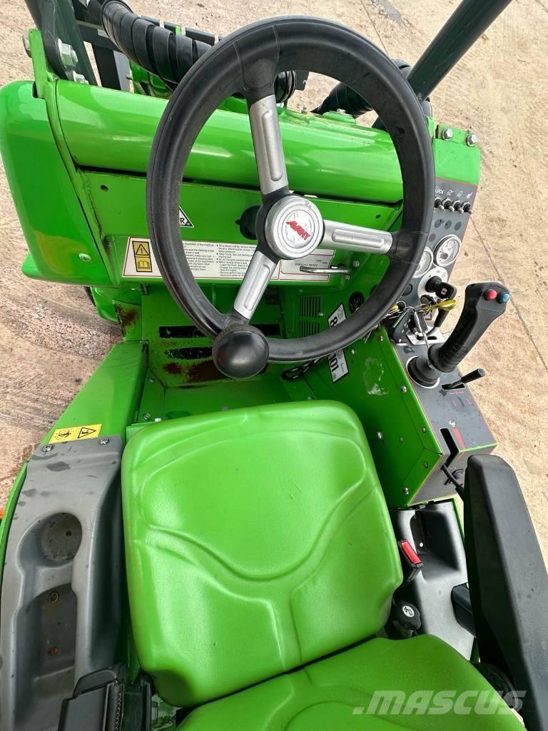 Avant 423 Multi purpose loaders