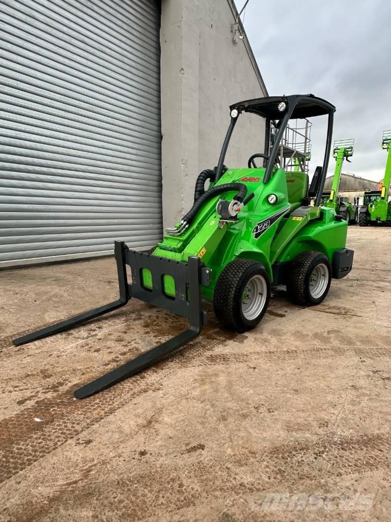 Avant 423 Multi purpose loaders