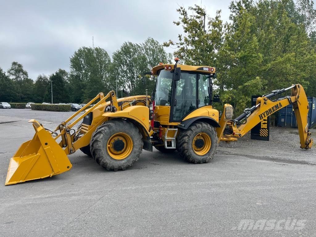 Hydrema 906 G TLB's