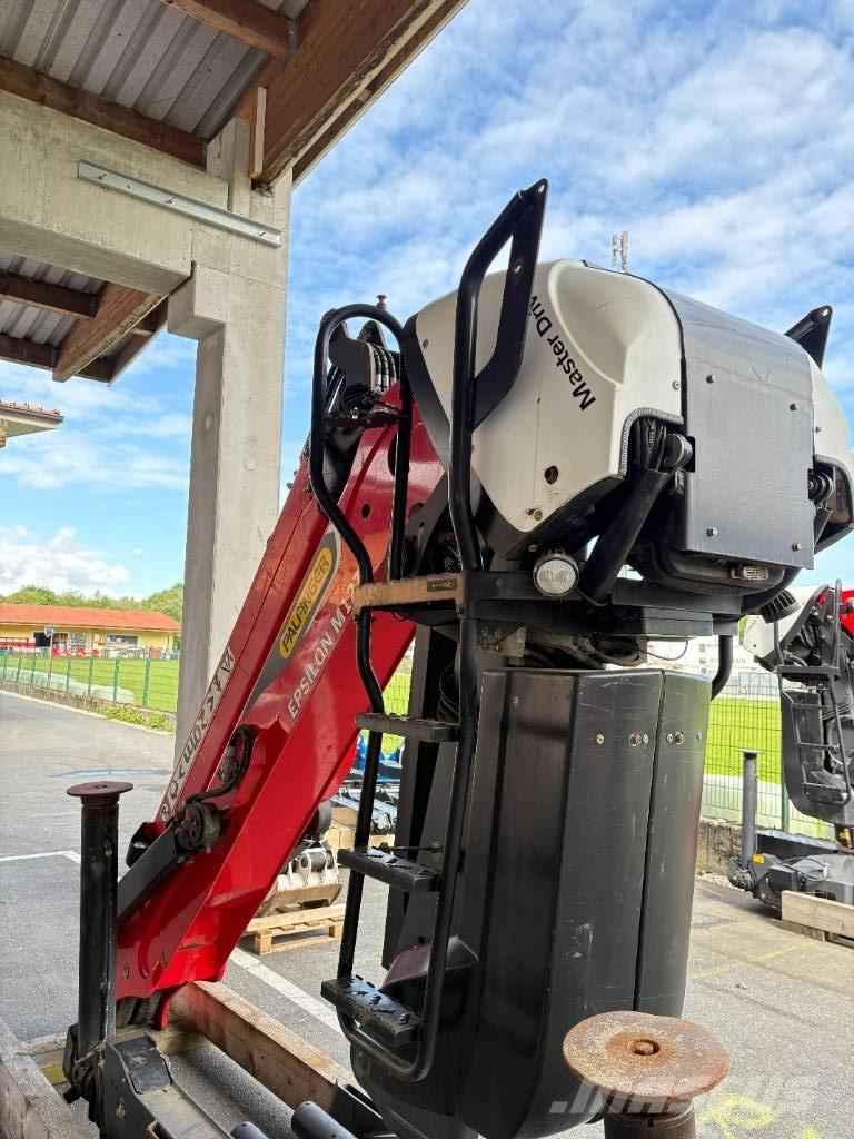 Epsilon M12Z105 Timber cranes