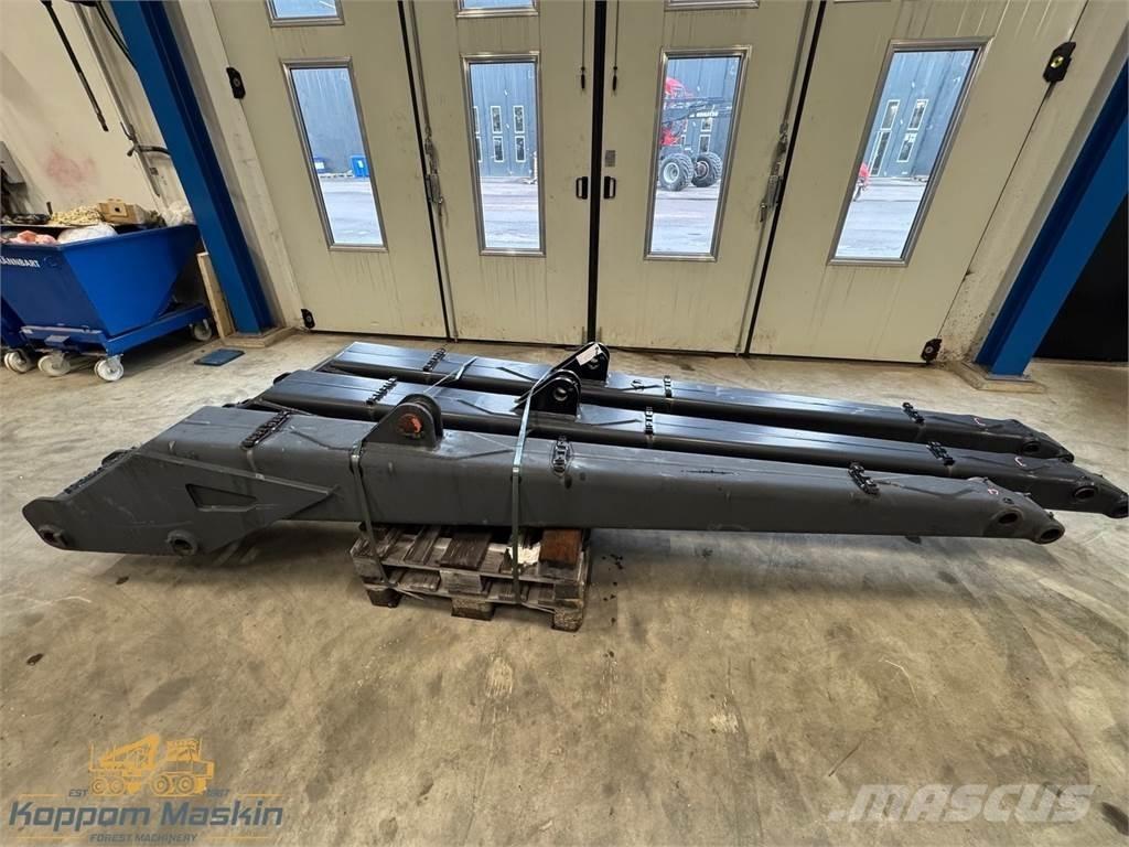 Rottne RK 60 Forwarder cranes