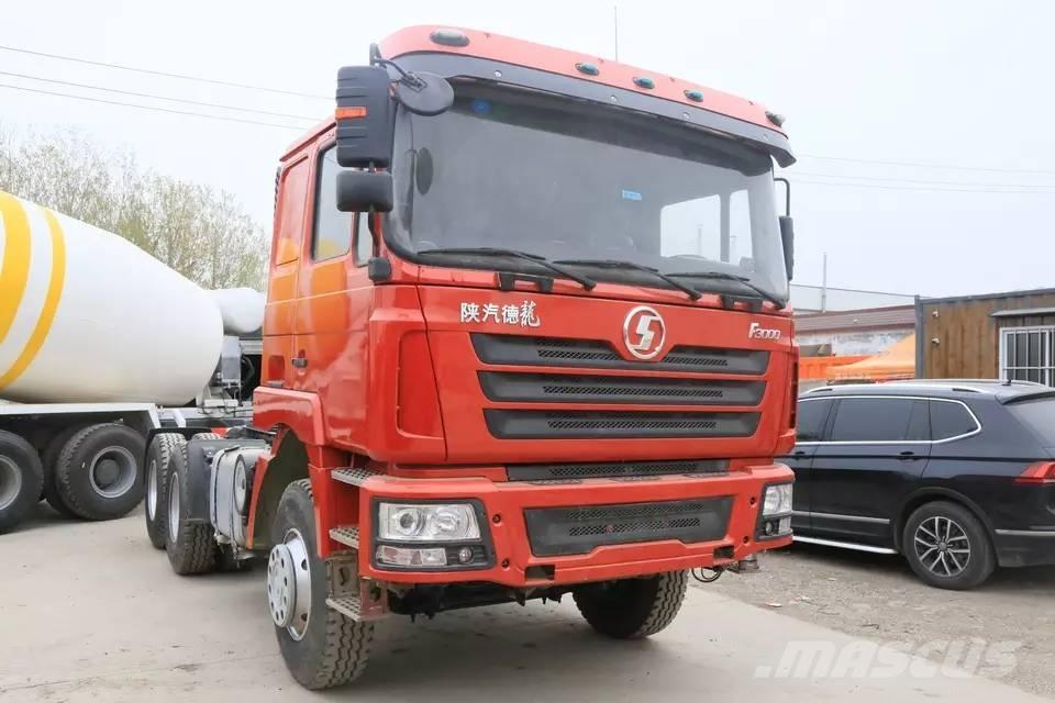 Shacman F3000 6x4 Truck Tractor Units