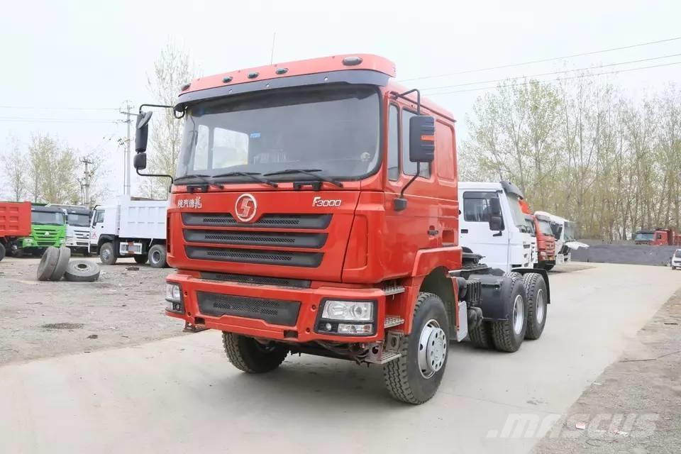 Shacman F3000 6x4 Truck Tractor Units