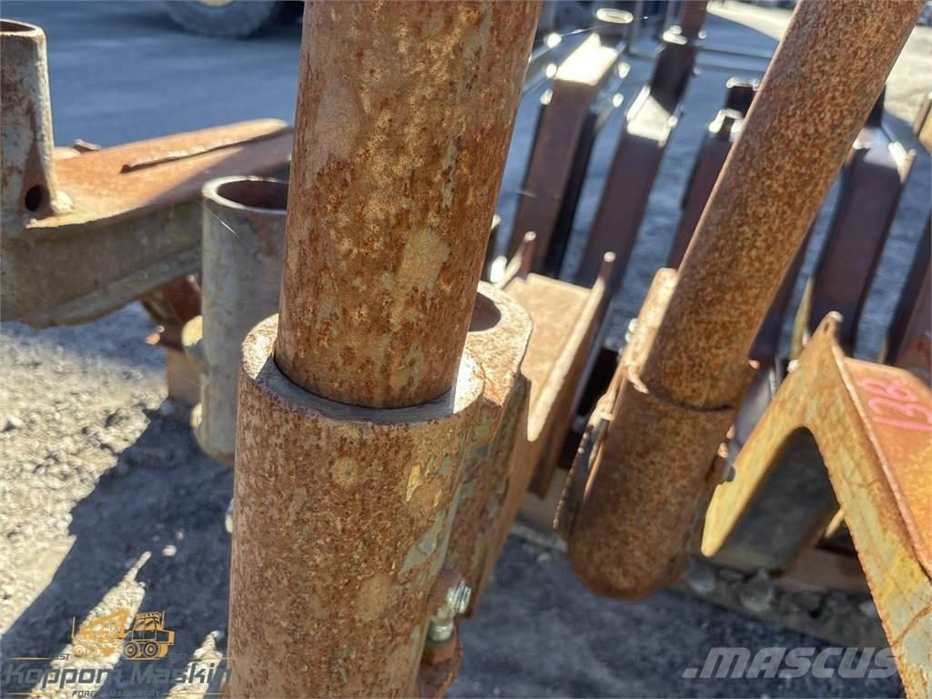 Valmet 860 Other components