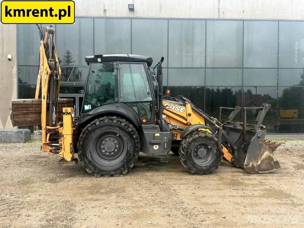 CASE 580 ST TLB's