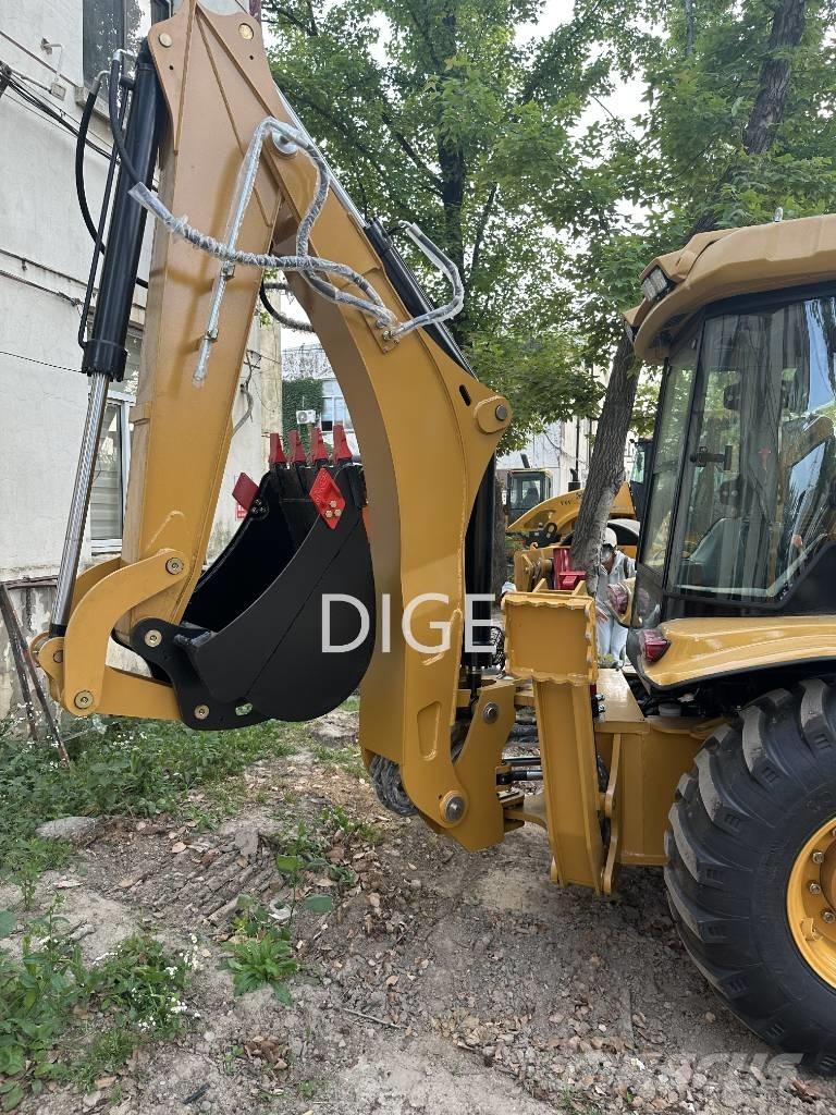 CAT 420 F TLB's