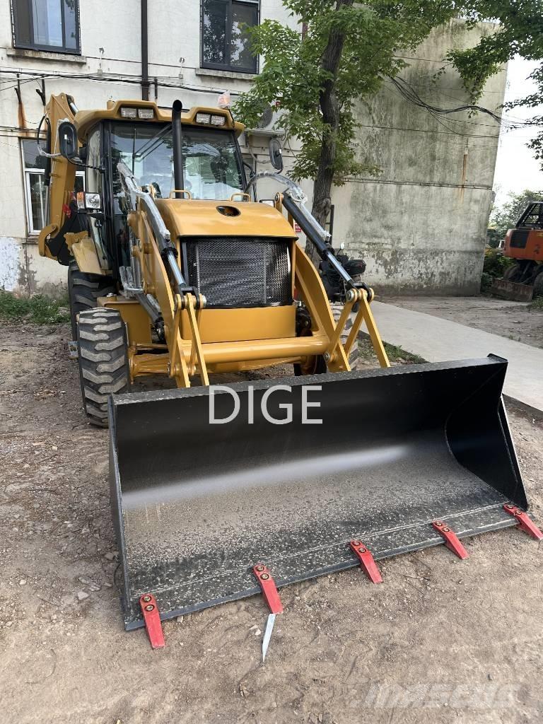CAT 420 F TLB's