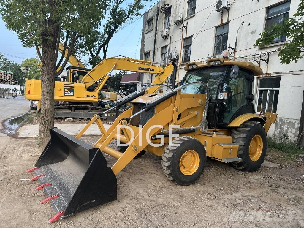 CAT 420 F TLB's