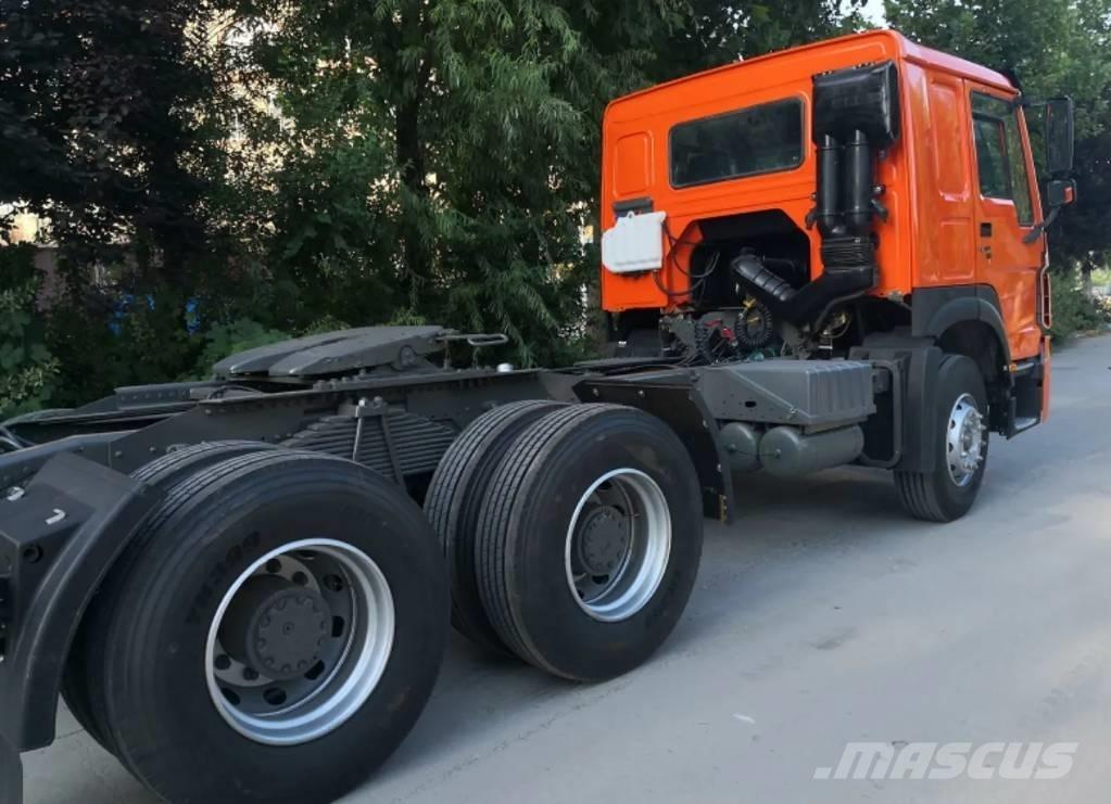Howo 420 6x4 Truck Tractor Units