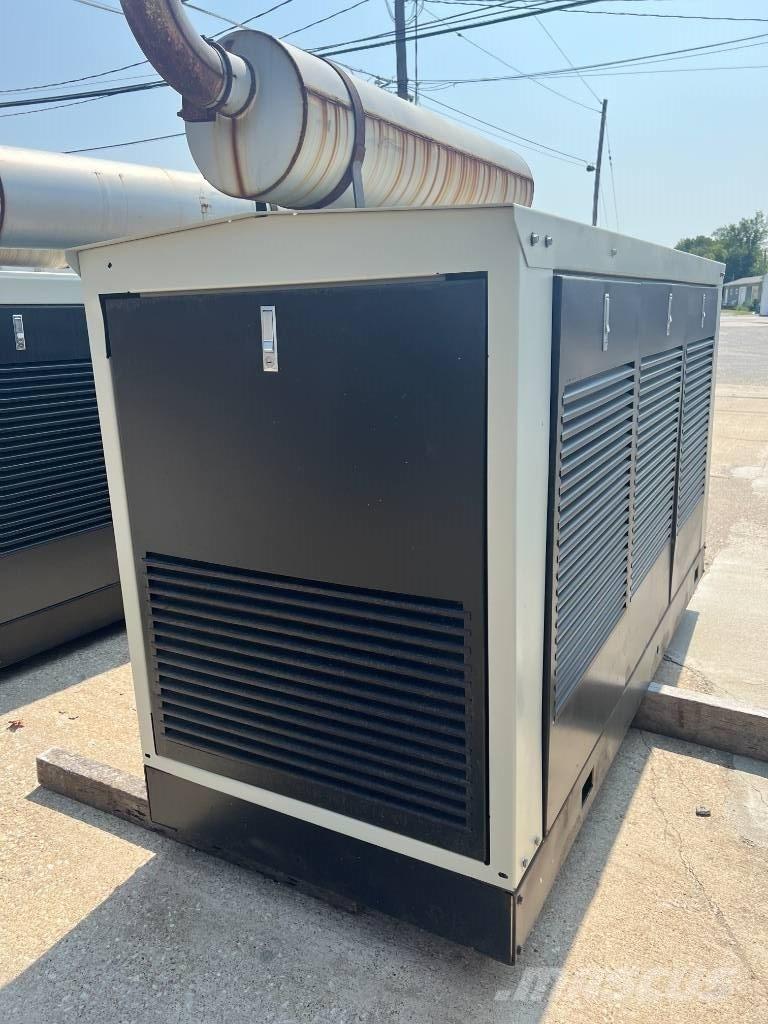 Kohler 100RZ Diesel Generators