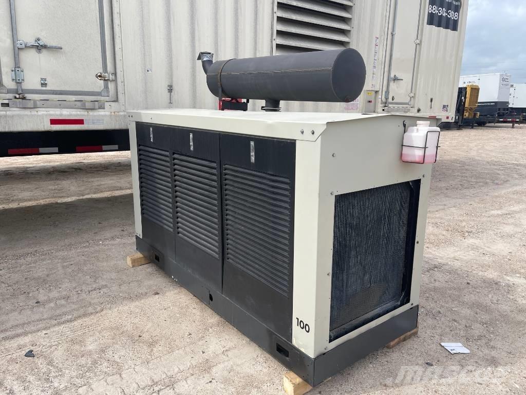 Kohler 100RZ Diesel Generators