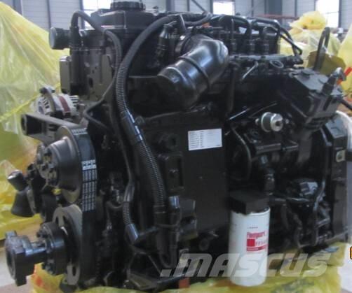 Cummins ISB220 50 Engines