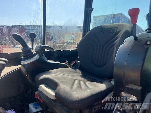 JCB 8026CTS Mini excavators < 7t