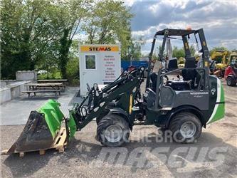 Weidemann 1160e Mini loaders