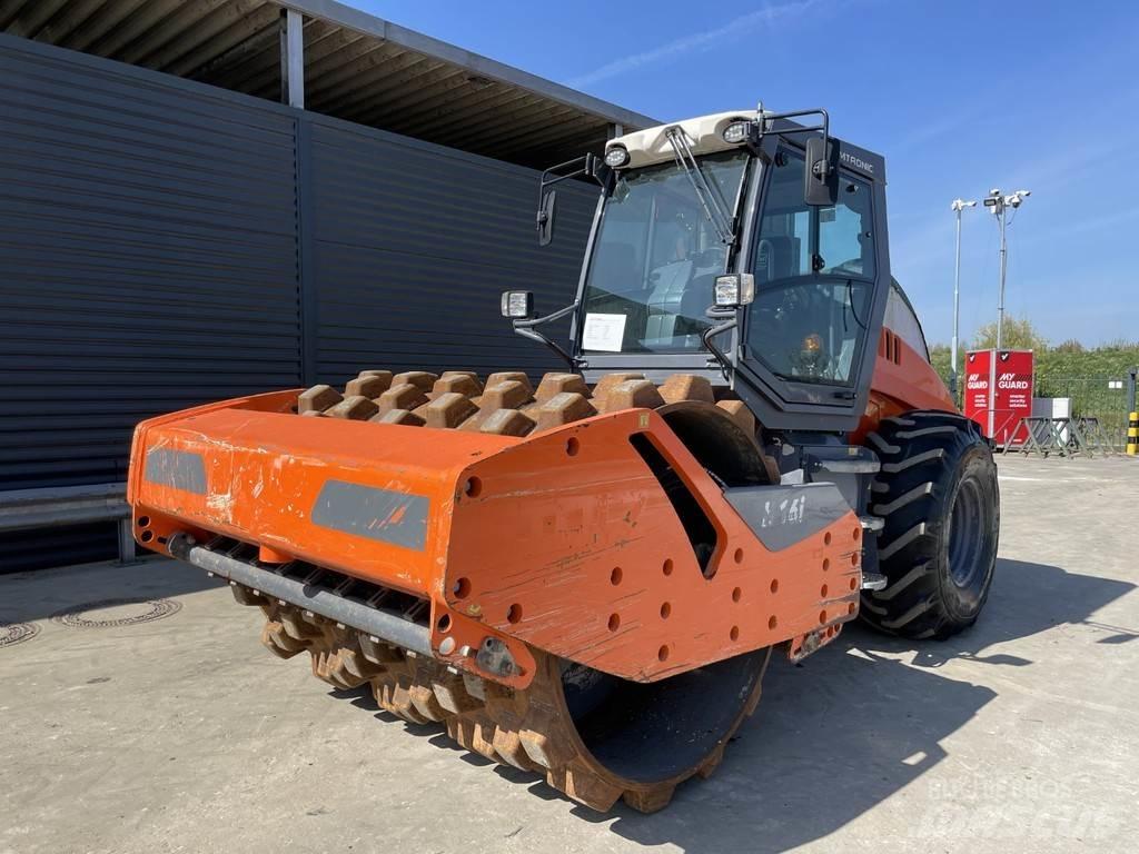 Hamm H 16I P Single drum rollers