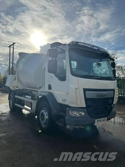 DAF LF 280 Concrete trucks