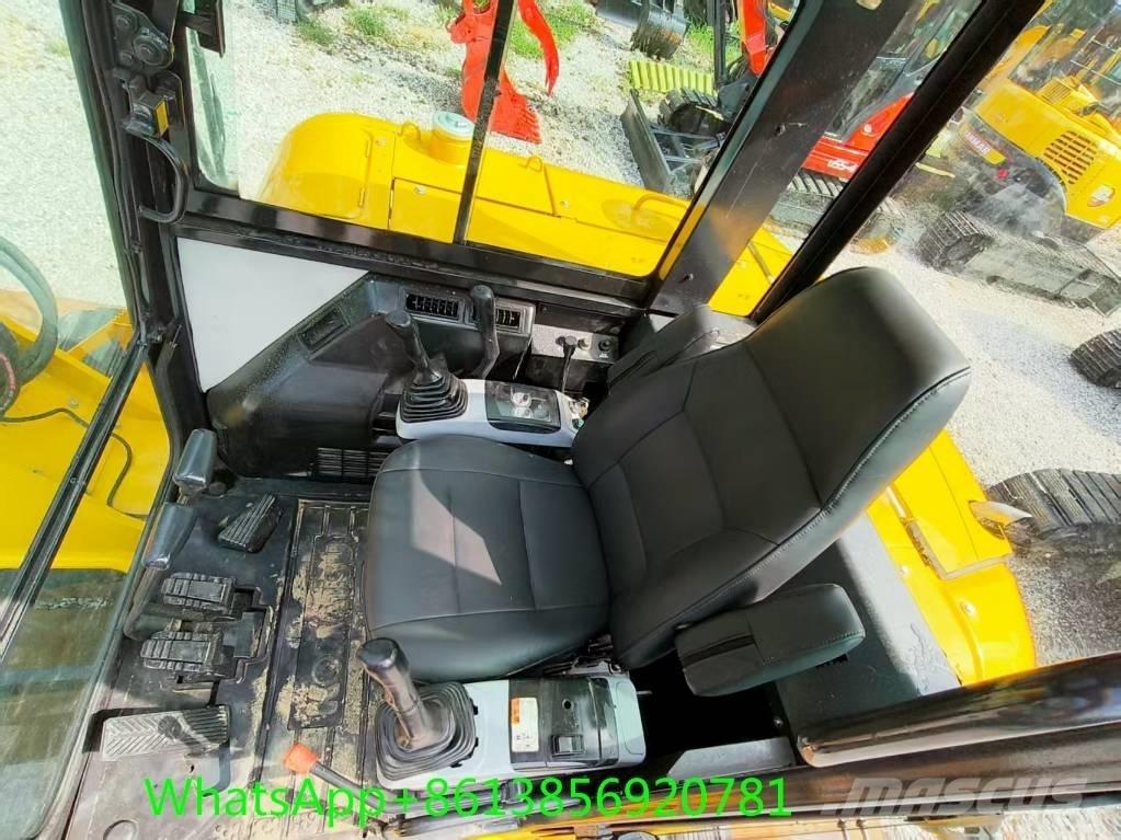 Komatsu PC 56-7 Mini excavators < 7t
