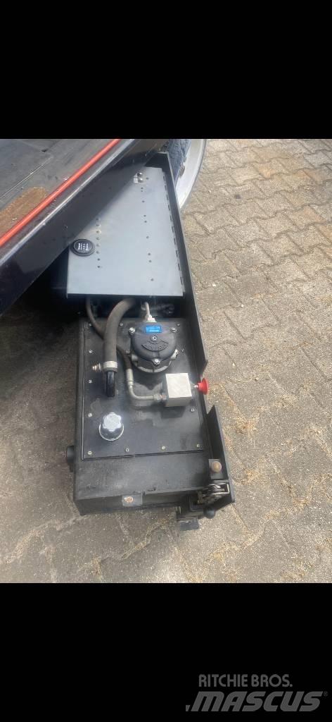 SkyJack SJ III 3226 Scissor lifts