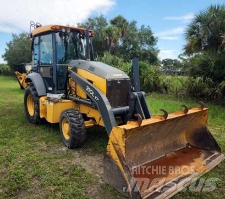 DEERE 310L EP TLB's