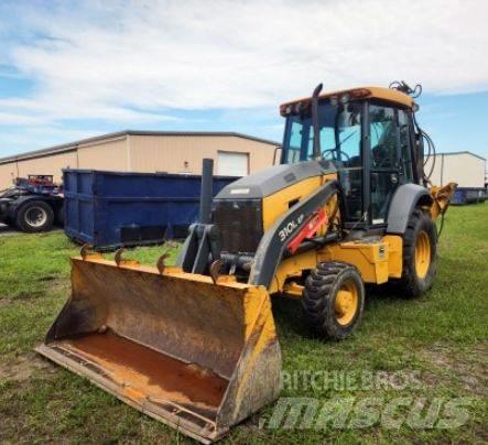 DEERE 310L EP TLB's