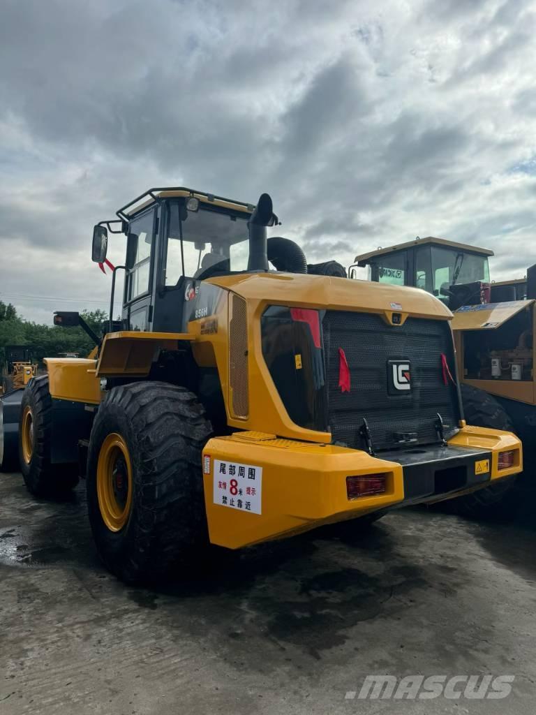 LiuGong 856H Wheel loaders