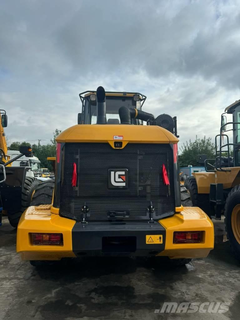 LiuGong 856H Wheel loaders