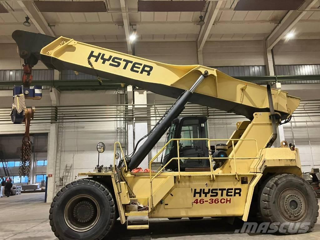 Hyster RS46-36CH Reachstackers