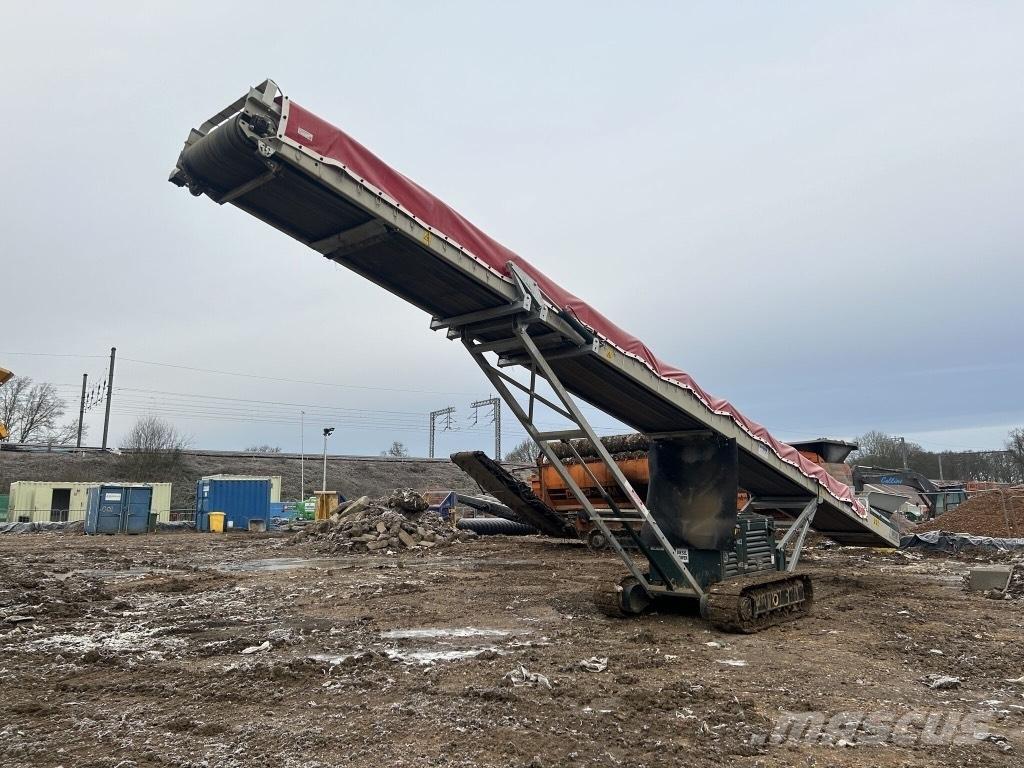  Metberg TC5036 Conveyors