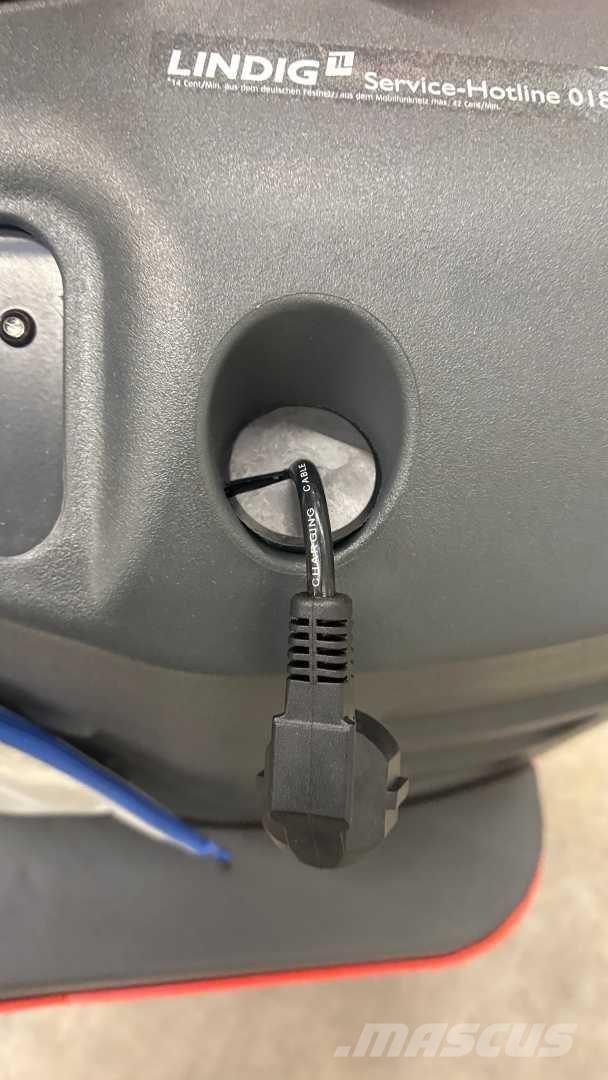 Linde MM10 Electric forklift trucks