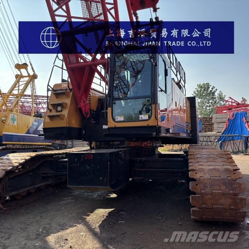 Sany SCC 850 A Tracked cranes