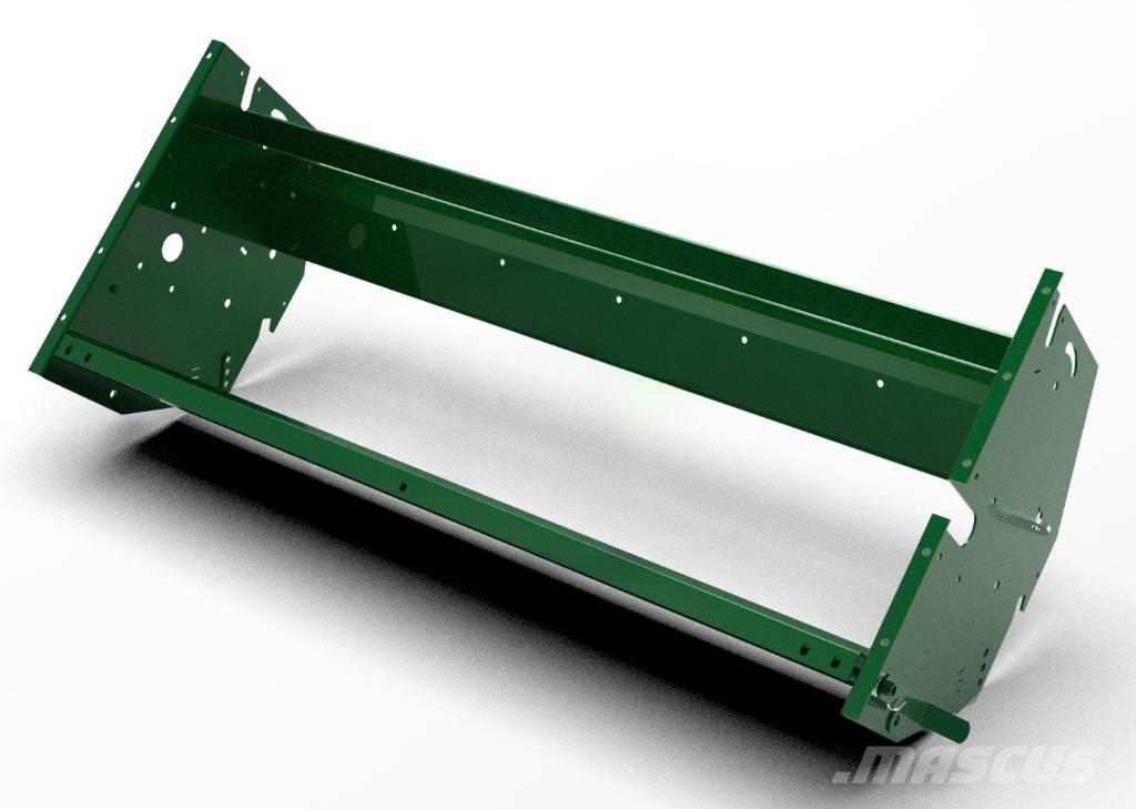John Deere AZ56325 Combine harvester spares & accessories