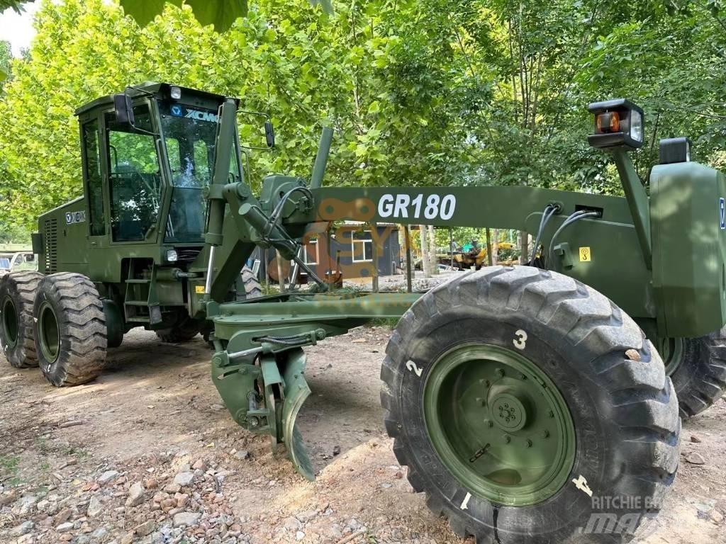 XCMG GR 180 Graders