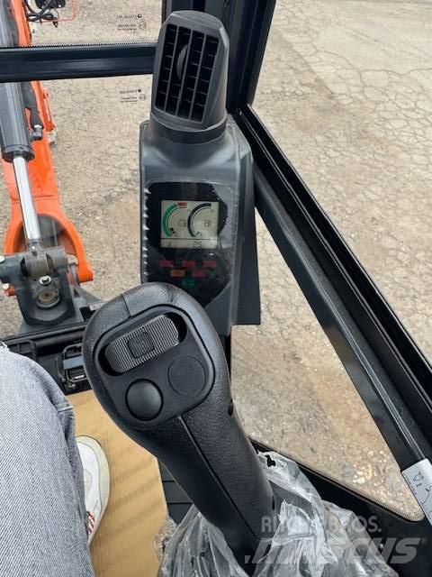Hitachi ZX 19-6 Mini excavators < 7t
