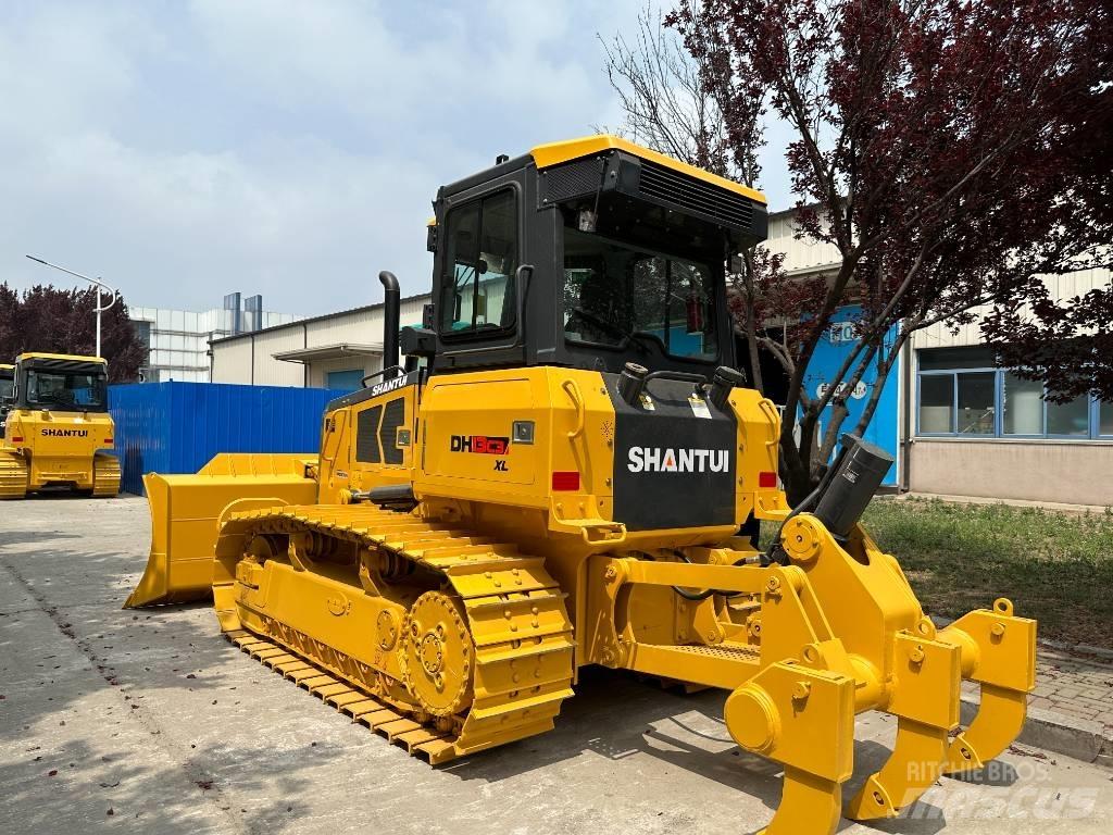 Shantui SD16 Crawler dozers