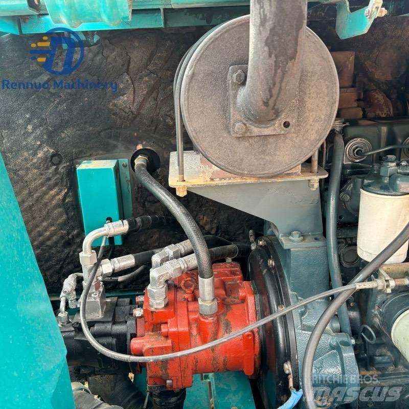Sunward SWE90 Mini excavators < 7t