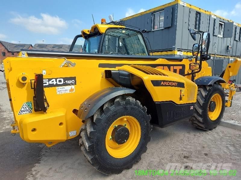 JCB 540-180 Telescopic handlers