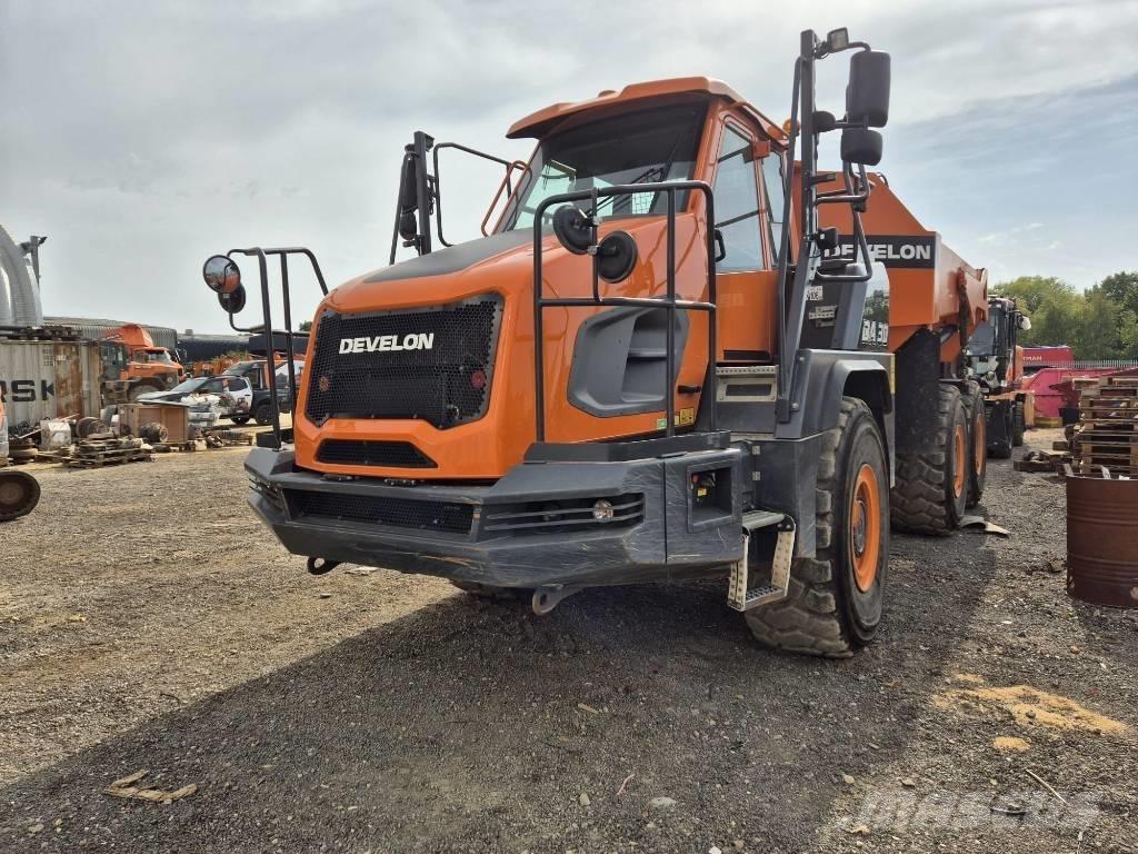 Develon DA 30 Articulated Haulers