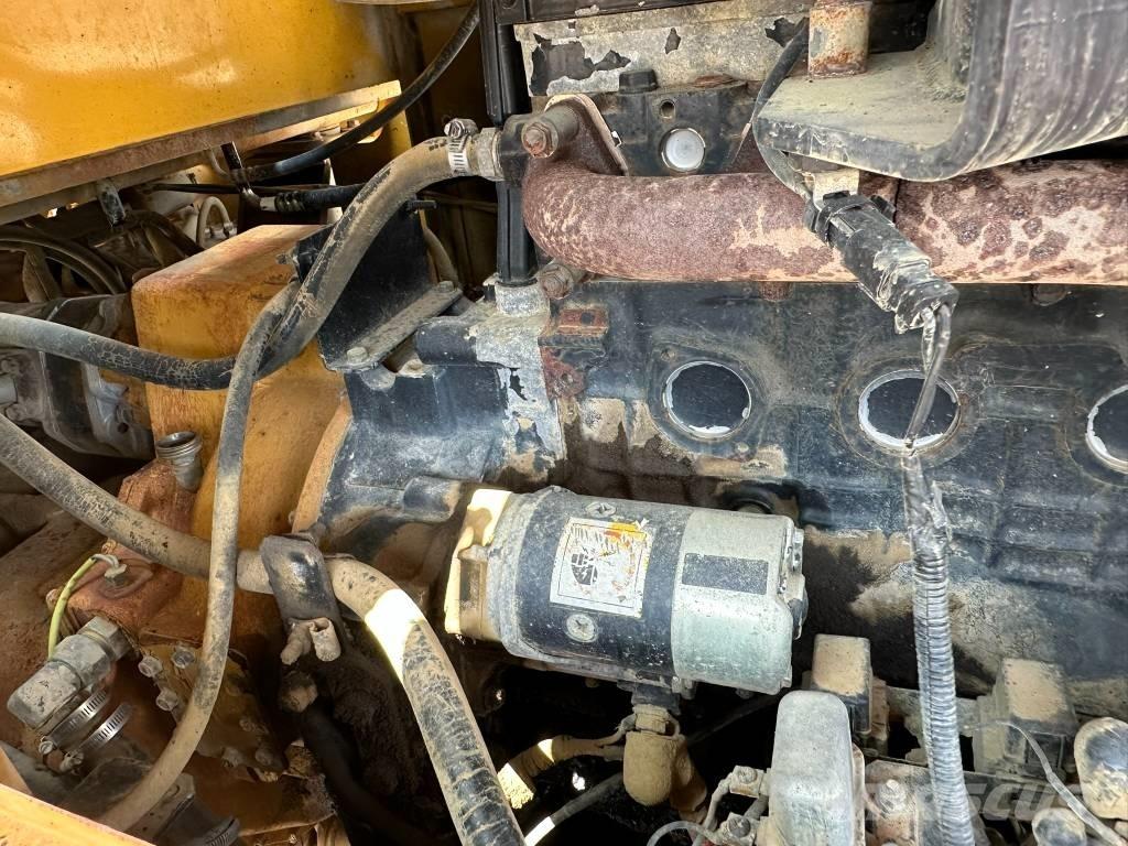 Kawasaki 70 Z V Wheel loaders