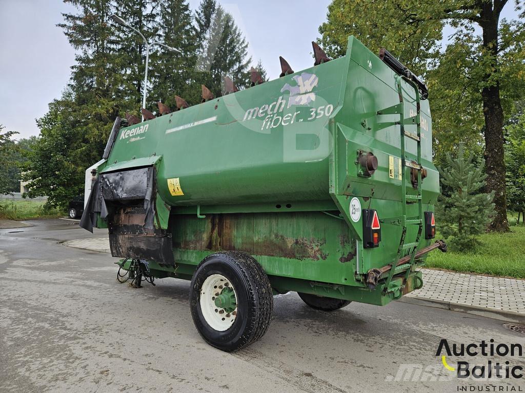 Keenan MF 350BH Mixer feeders