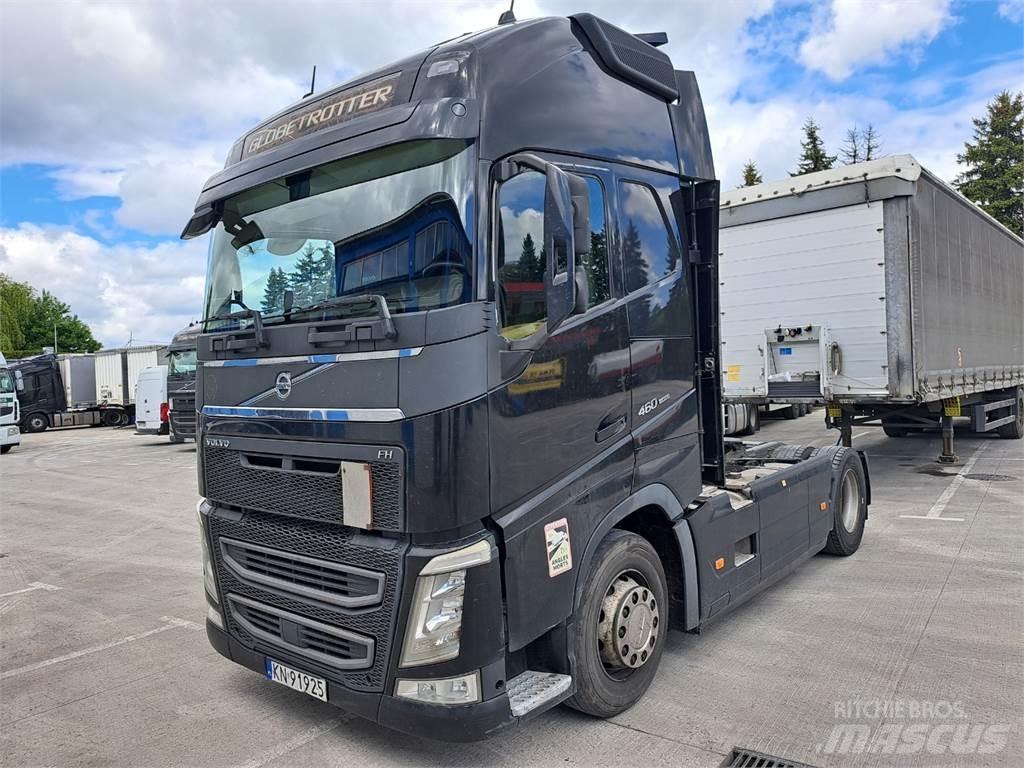 Volvo FH 460 Truck Tractor Units