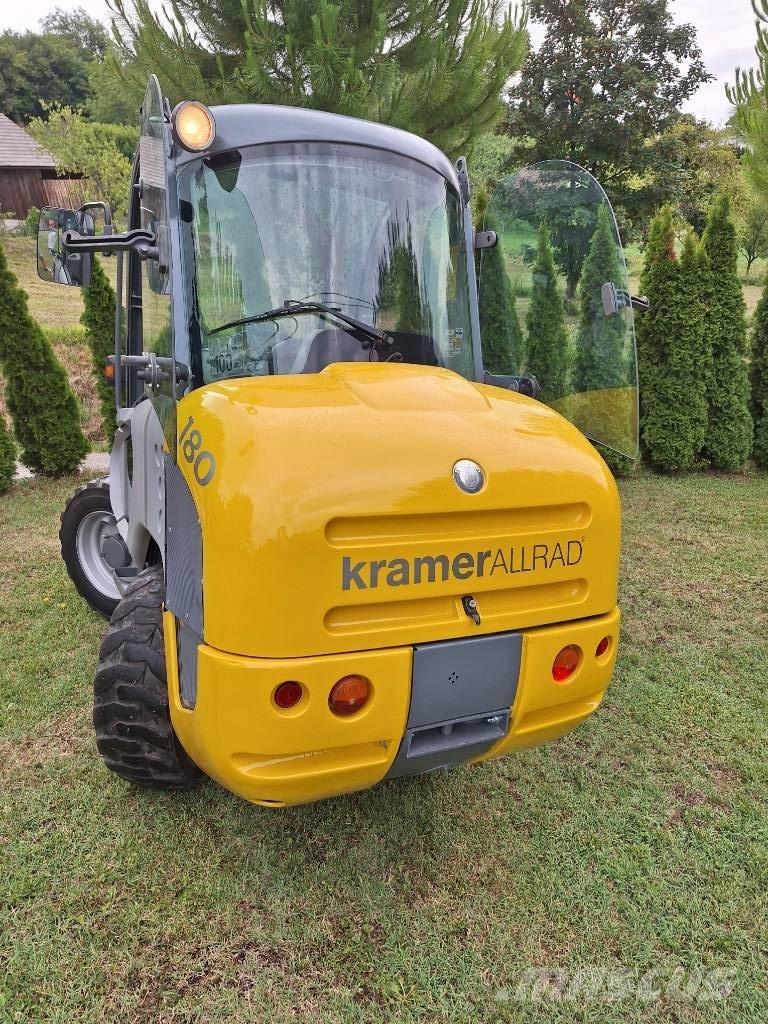 Kramer 180 Multi purpose loaders