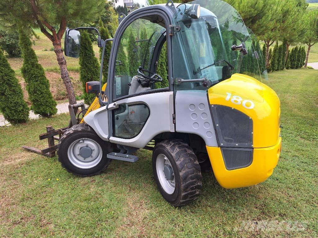 Kramer 180 Multi purpose loaders