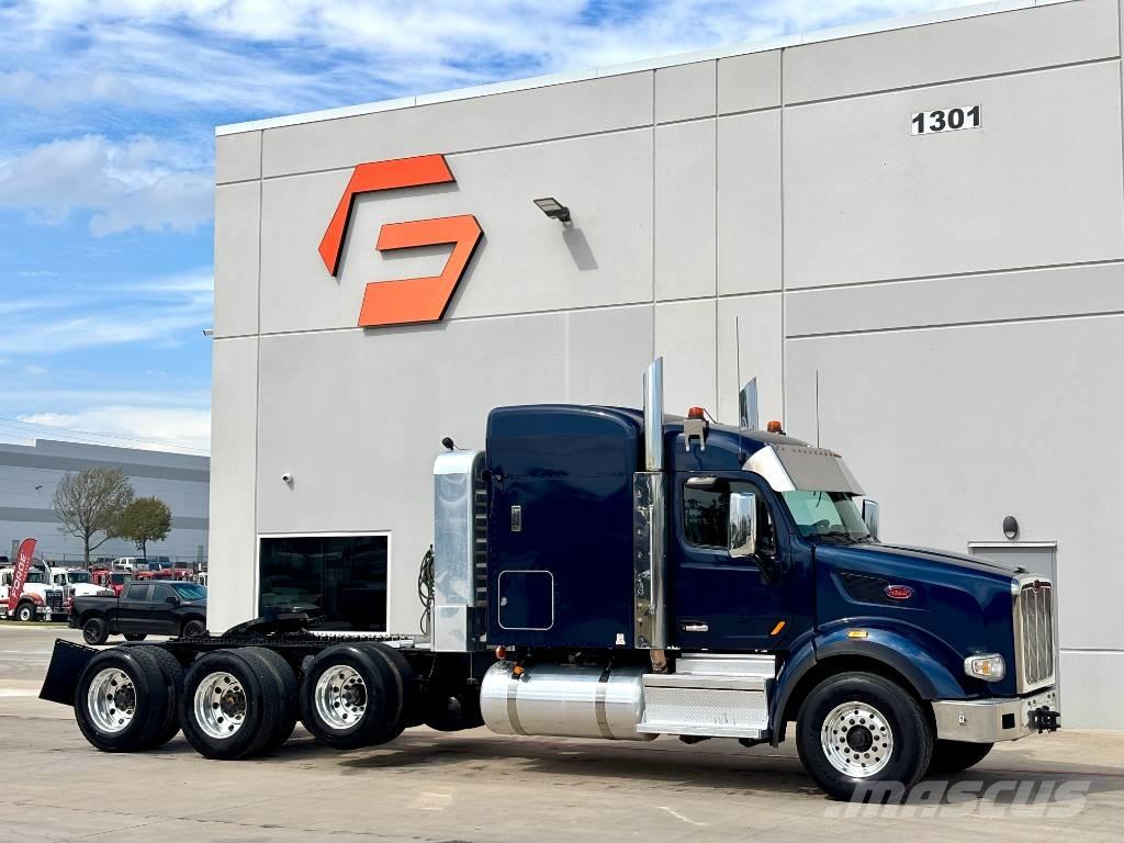 Peterbilt 567 Truck Tractor Units
