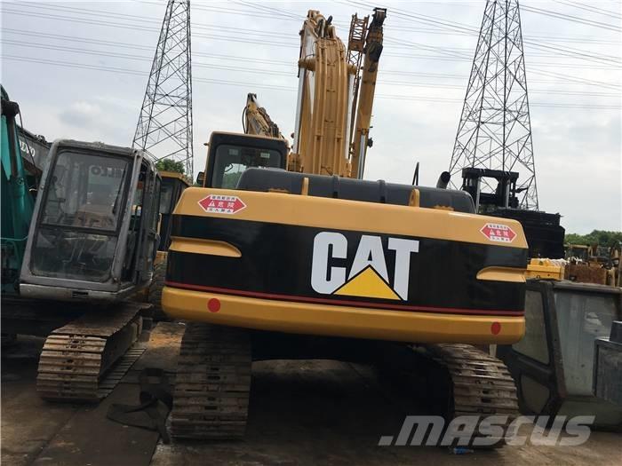 CAT 330 B L Crawler excavators