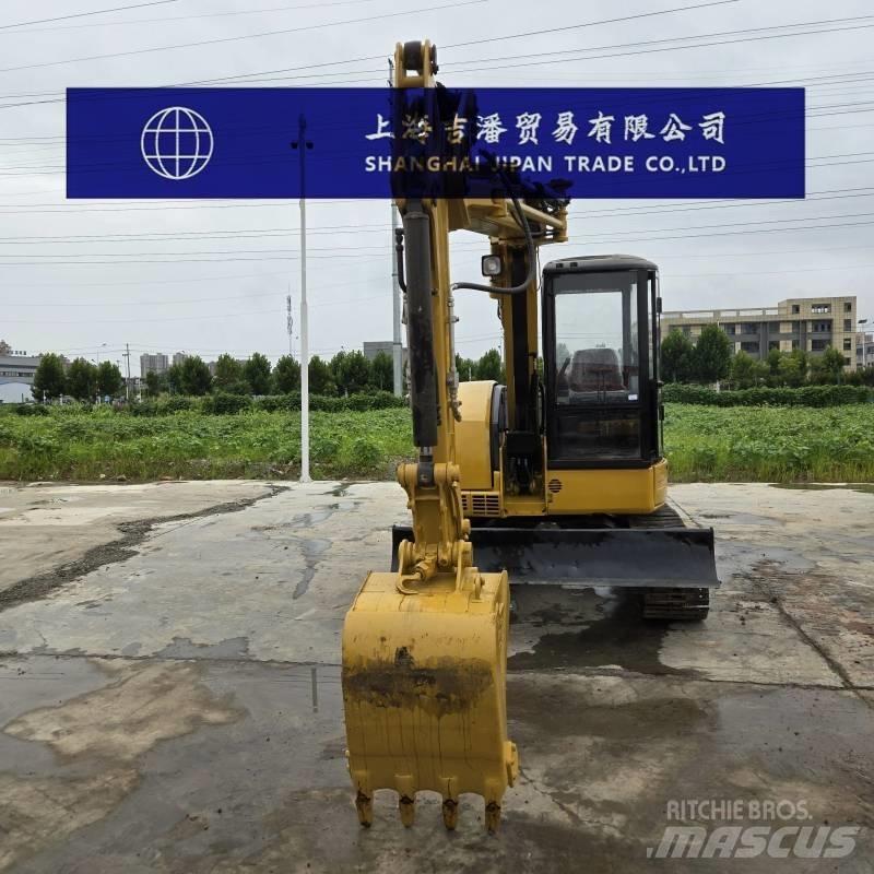 CAT 305C Mini excavators < 7t