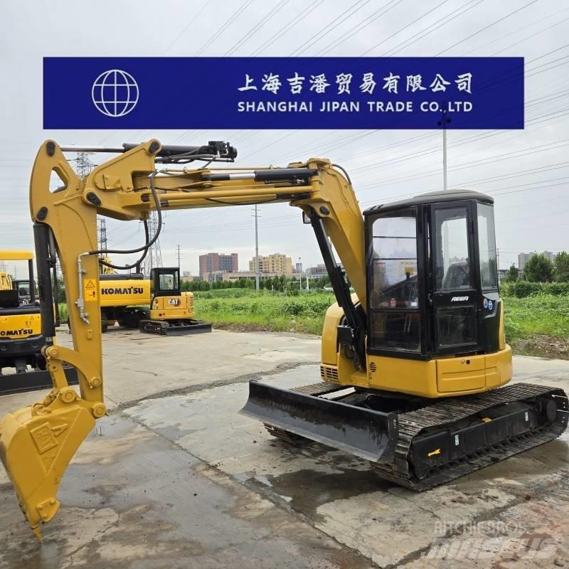CAT 305C Mini excavators < 7t