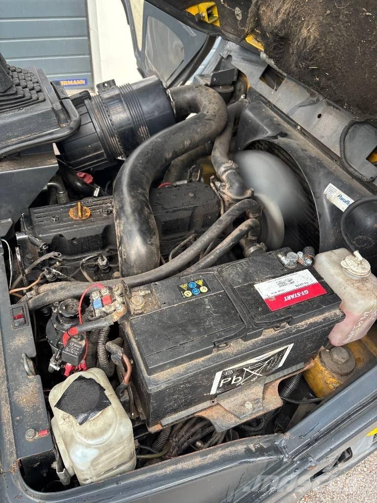 OM Pimespo XD20 Diesel trucks