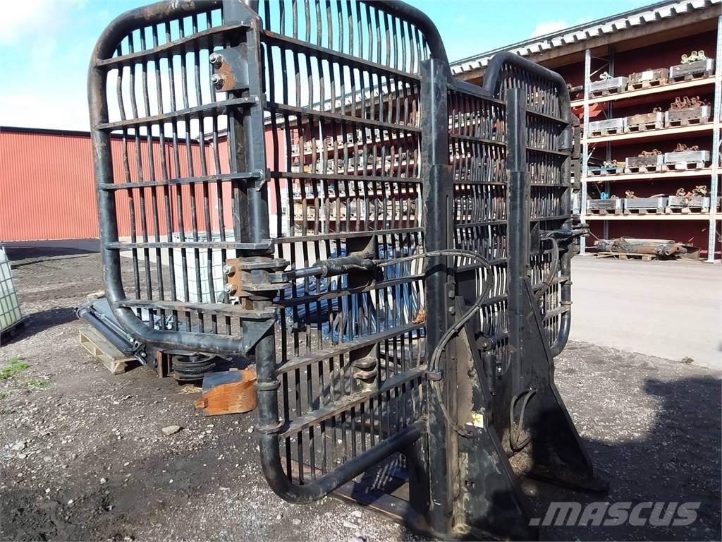 Rottne F18 Other components