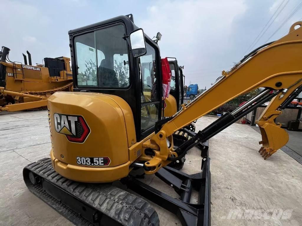 CAT 303.5 E Mini excavators < 7t