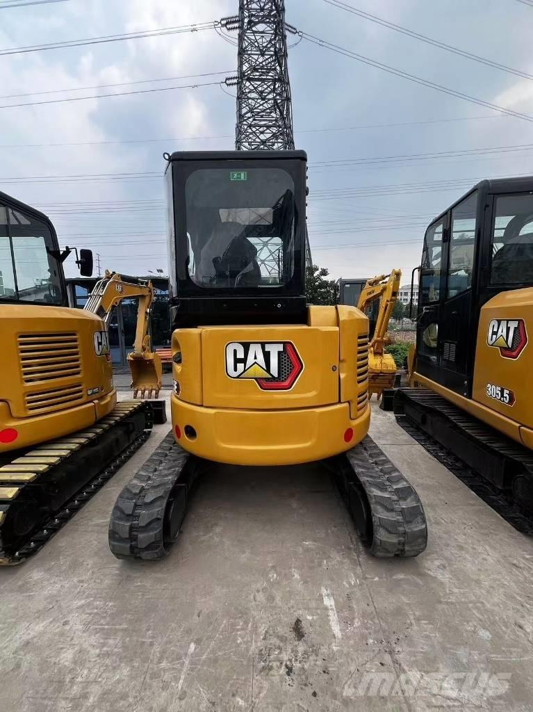 CAT 303.5 E Mini excavators < 7t